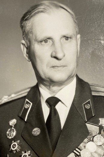 Абрамов Иван Андреевич