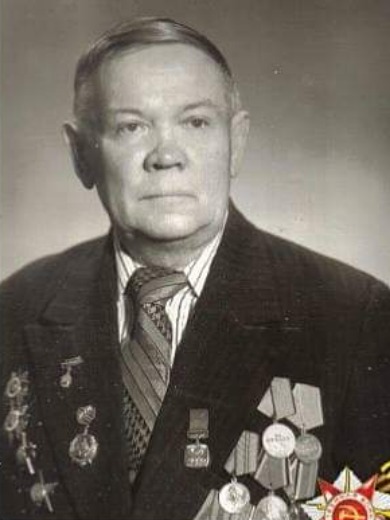 Фоменко Владимир Иванович