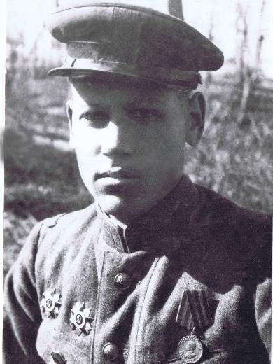 Красников Петр Дмитриевич