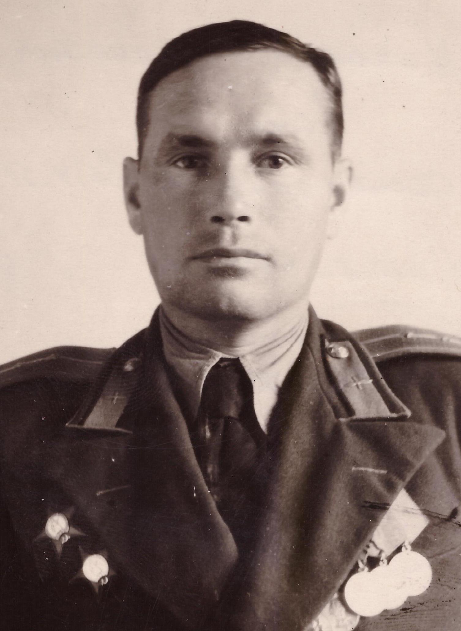 Галь Николай Алексеевич