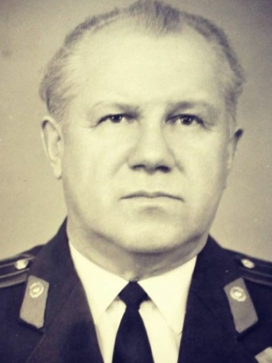 Кожемякин Михаил Константинович