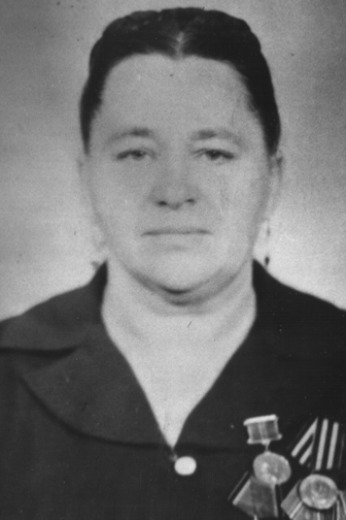 Бушкова Екатерина Давыдовна