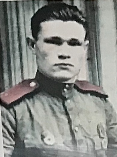Маниев Феткула Шарапович