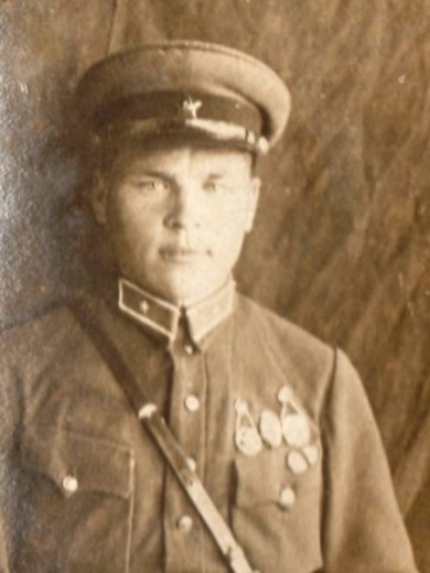 Петров Федор Петрович