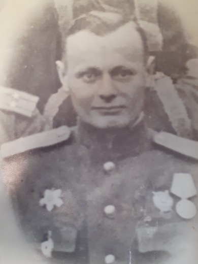 Панков Сергей Михайлович