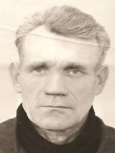 Хальзов Пётр Иванович