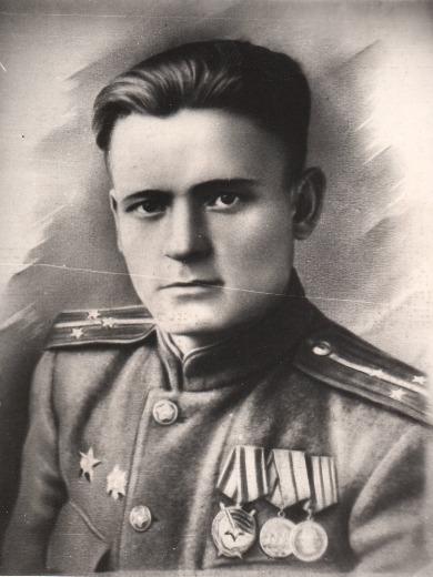 Кравец Василий Григорьевич