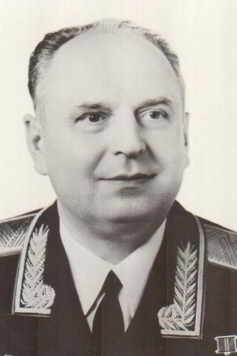 Михайлов Михаил Иванович