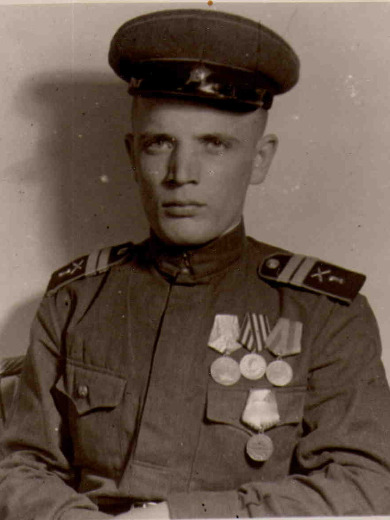 Оськин Леонид Семёнович