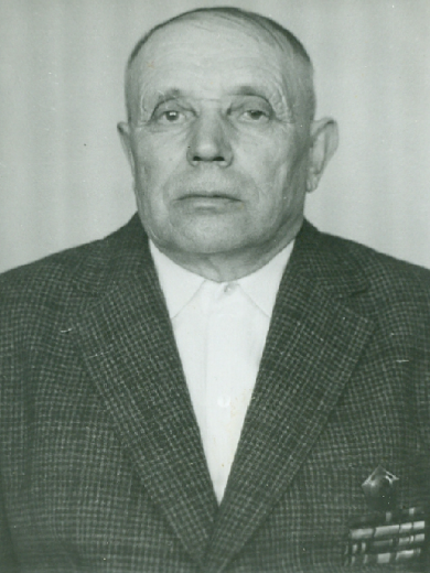 Аксенов Василий Яковлевич