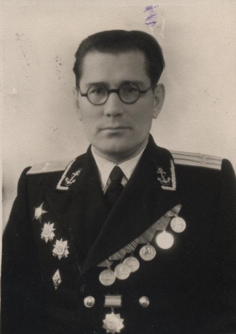 Дорин Николай Тимофеевич