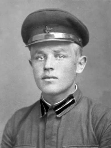 Митричев Иван Степанович