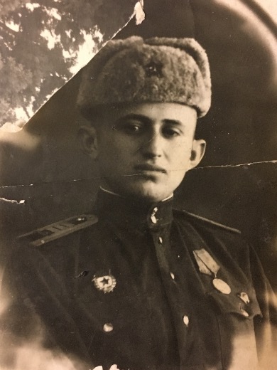 Балян Зармик Аршакович