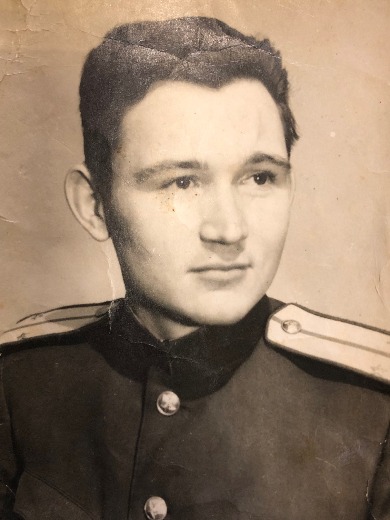 Крылов Афанасий Сергеевич