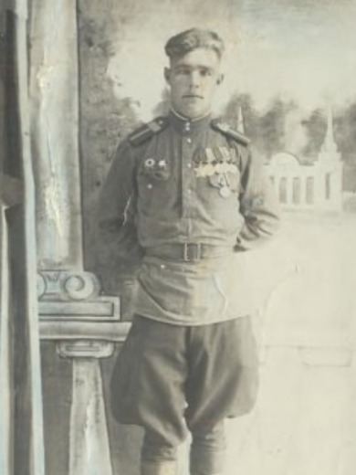 Сауков Григорий Петрович