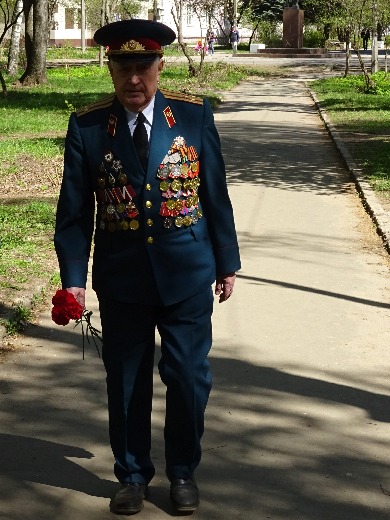 Егошин Алексей Иванович