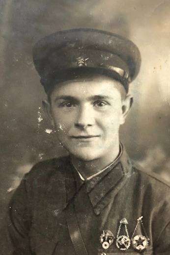 Латушкин Григорий Александрович