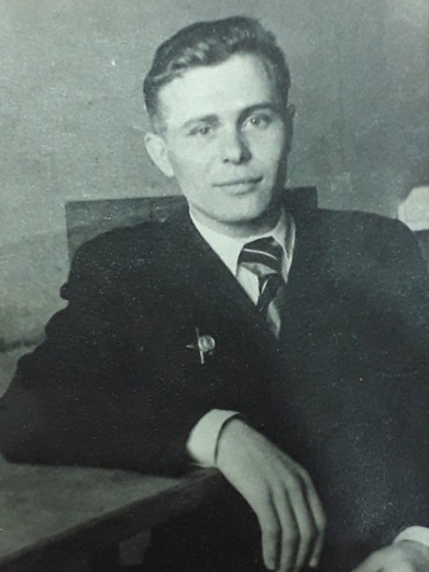 Марков Владимир Михайлович