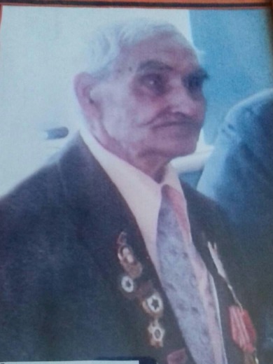 Надршин Абдульшакир (Павел ) Айнитдинович ( Андреевич )