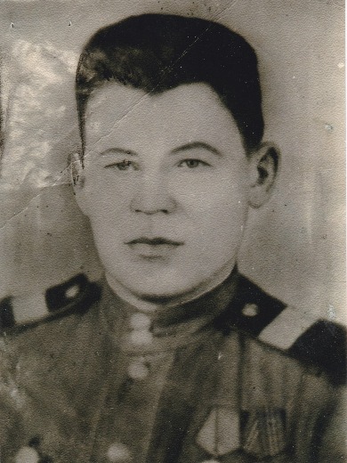 Негутров Николай Михайлович