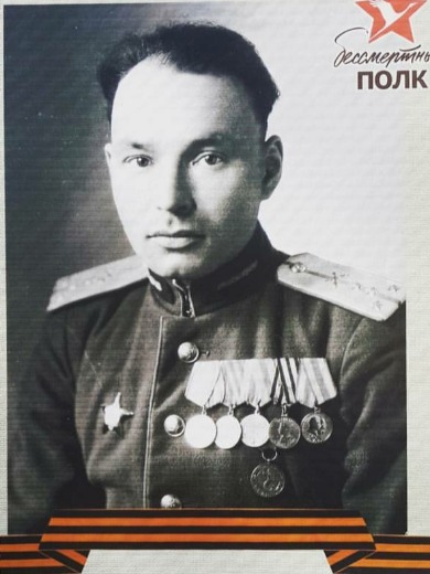 Клюшкин Михаил Сергеевич