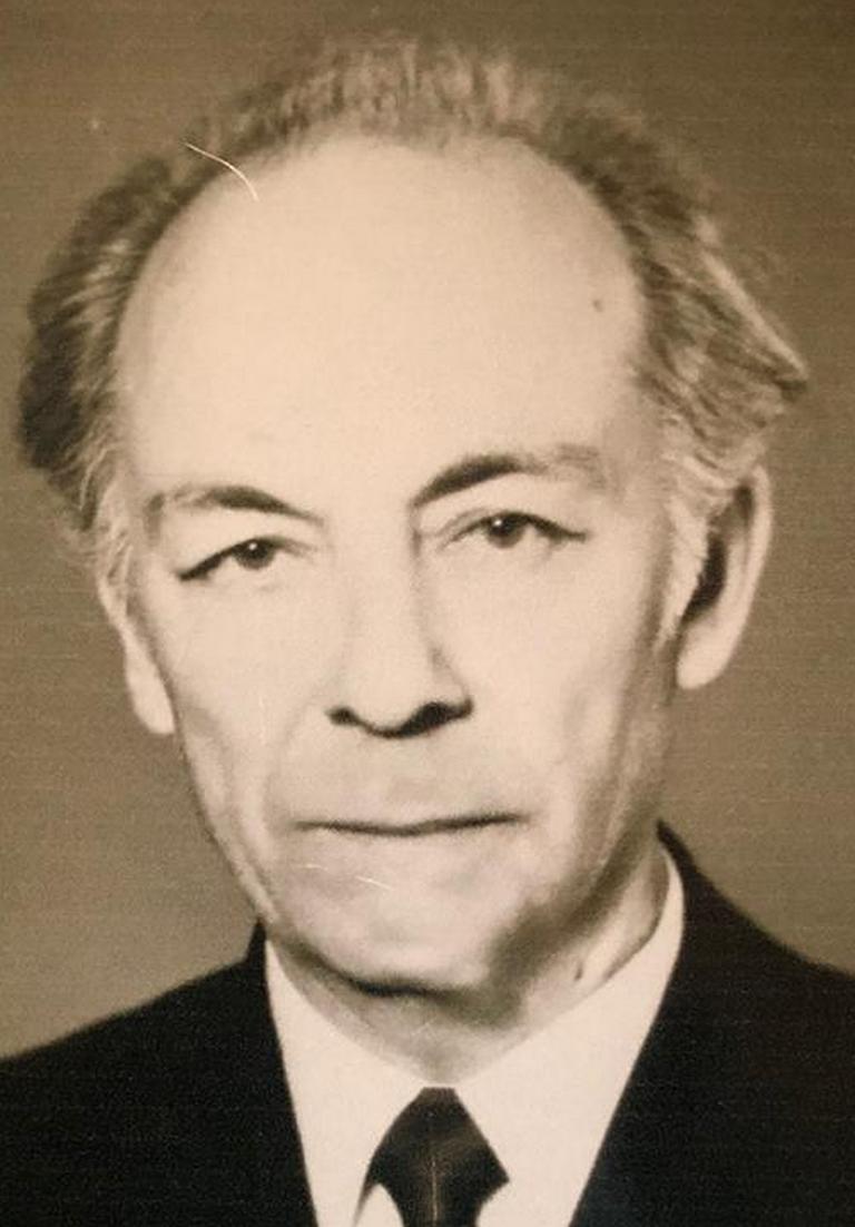 Залялетдинов Хадый