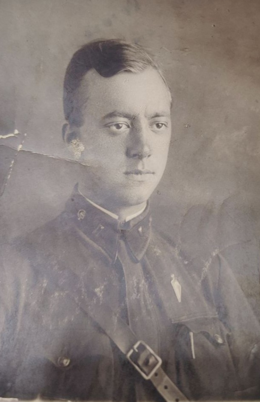 Соловьев Юрий Борисович