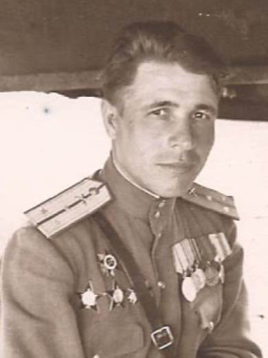 Лазарев Иван Степанович