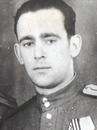 Дмитриев Донат Георгиевич