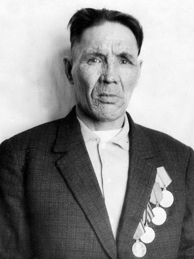 Байрашев Виктор Байрашевич