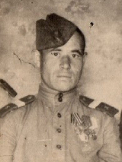 Корнев Степан Андреевич