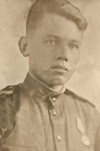 Егоров Виталий Лаврович