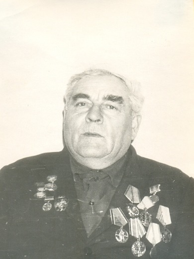 Матвеев Иван Дмитриевич
