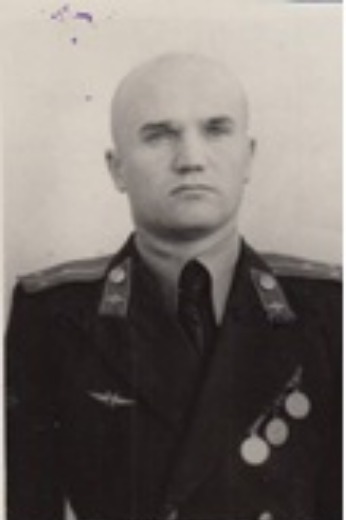 Прибавкин Николай Федорович