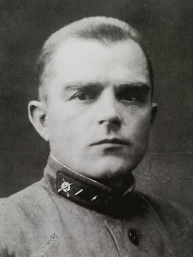 Зверев Александр Васильевич