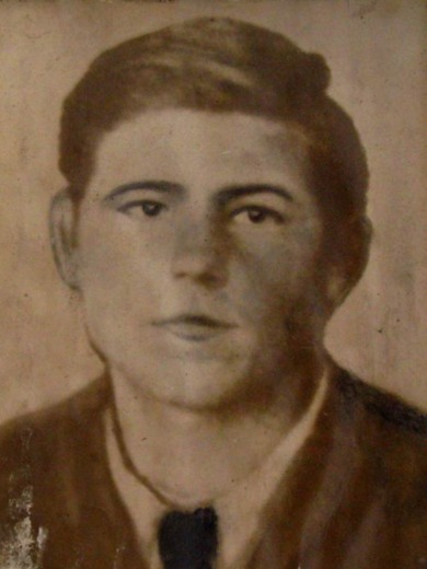 Бакушкин Александр Никитьевич