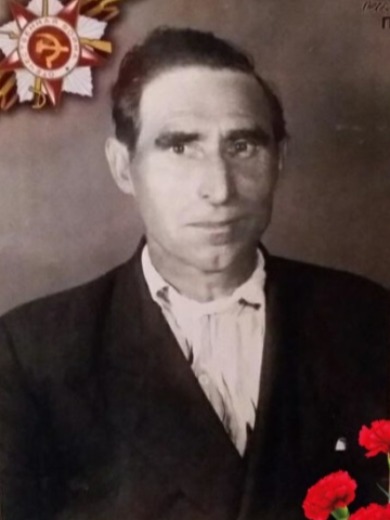 Ефимов Григорий Иванович