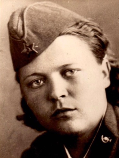 Петрова Екатерина Степановна