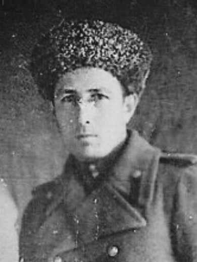 Критаров Семён Григорьевич