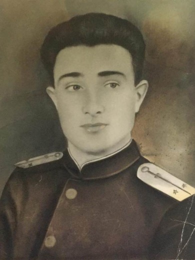 Цамакаев Магомет Васильевич