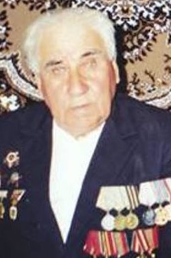 Лощев Павел Григорьевич