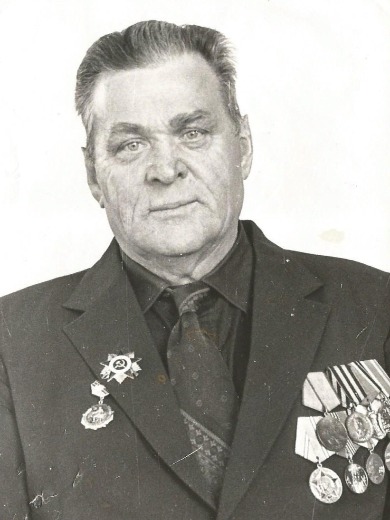 Терских Василий Иванович