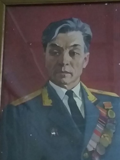 Умаров Акбар Умарович