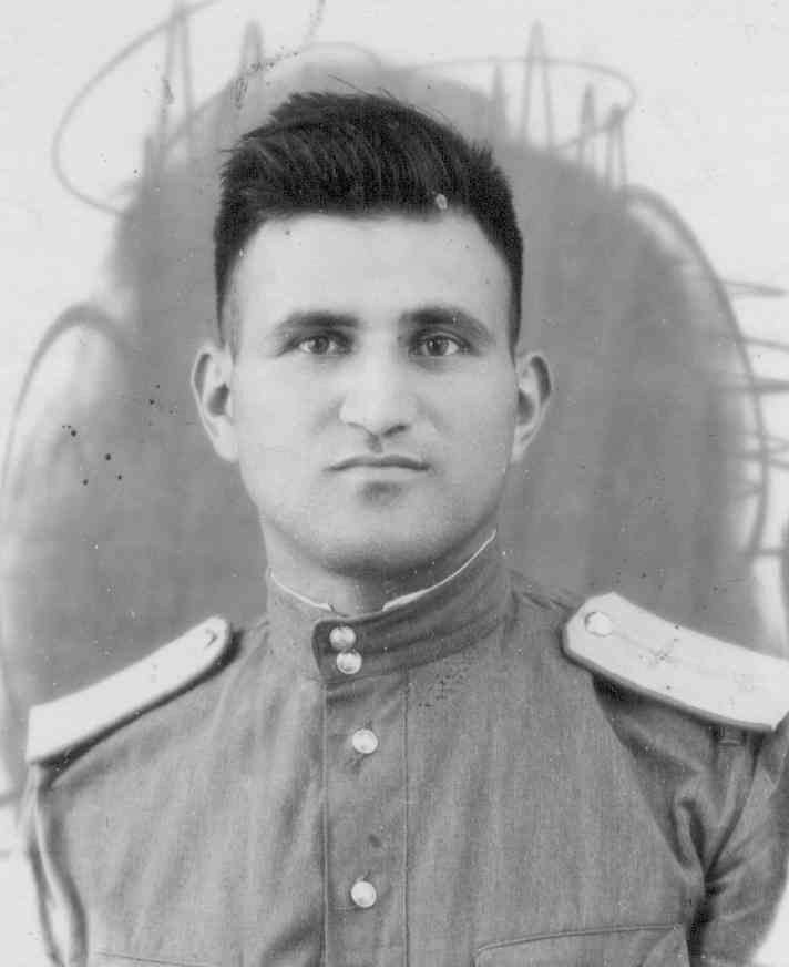 Байрамов Мамед Мамедович