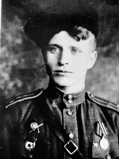 Лаптев Николай Дмитриевич