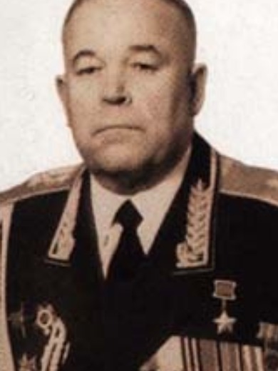 Швец Василий Васильевич