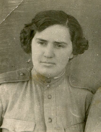 Трубченко Прасковья Дмитриевна