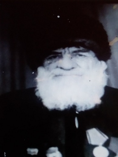 Цамаев Яраги
