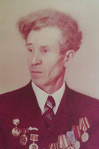 Суховольский Павел Васильевич