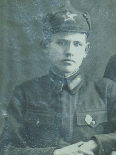 Косых Николай Дмитриевич